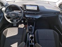 tweedehands Hyundai Bayon 1.0 T-GDI Comfort Smart / ¤1500,- HSD Premie / Navigatie / Achteruitrijcamera