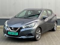 Occasion Nissan Micra Visia+ 71 PK (52 kW) 2018 Grijs Hatchback