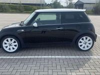 Occasion Mini Cooper Pepper 116 PK (85 kW) 2003 Zwart Hatchback