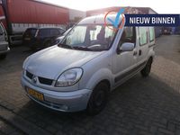 Occasion Renault Kangoo 95 PK (69 kW) 2006 Grijs MPV