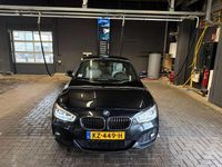 Occasion BMW 118 M Sport 136 PK (100 kW) 2017 Zwart Hatchback