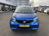 tweedehands Smart ForFour 1.0 Business Solution Cruise Airco Lmv Nap