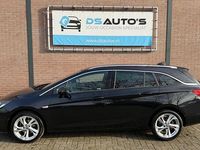 Occasion Opel Astra Innovation 105 PK (77 kW) 2016 Zwart (metallic) Stationwagen