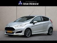 Occasion Ford Fiesta ST-Line 101 PK (74 kW) 2017 Grijs Hatchback