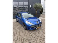 Occasion Peugeot 206 156 PK (114 kW) 2010 Zwart Coupé