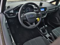 tweedehands Ford Fiesta 1.1 Trend DAB+BT Lane assist ECC-Airco Cr.Control Trekhaak Voorruitverwarming