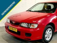 tweedehands Nissan Almera 1.4 GX |Airco |Stuurbkr |Nieuwe APK |NAP