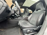 Occasion Mercedes A250 AMG 218 PK (160 kW) 2022 Zwart Hatchback