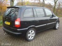 tweedehands Opel Zafira 1.8 I Maxx Motor loopt onregelmatig APK 6-2024