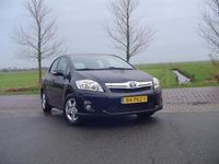Occasion Toyota Auris Hybrid 2011 Zwart Hatchback