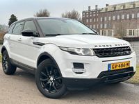 Occasion Land Rover Range Rover evoque 149 PK (109 kW) 2015