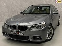 Occasion BMW 520 Executive 184 PK (135 kW) 2016 Grijs Stationwagen
