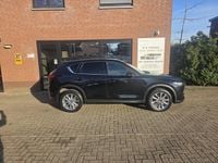 Occasion Mazda CX-5 Signature 165 PK (121 kW) 2020 Zwart SUV