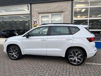 Occasion Seat Ateca FR 150 PK (110 kW) 2021 Wit (metallic) SUV