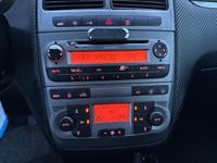 tweedehands Fiat Grande Punto 1.4-16V Sport Stuurbekrachtiging ECC Audio/CD Elec