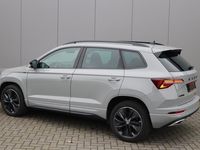 tweedehands Skoda Karoq 1.5 TSI ACT 150PK Automaat Sportline Facelift/Adap