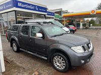 tweedehands Nissan Navara 3.0 251pk. Dubbel Cabine, 4wd, Aut, 5 pers, Pick-up