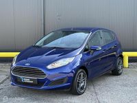 Occasion Ford Fiesta Style 65 PK (47 kW) 2014 Blauw Hatchback