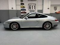 Occasion Porsche 911 Carrera 4S 320 PK (235 kW) 2004 Zilver Coupé