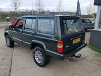 tweedehands Jeep Cherokee 1999 GROEN IS DOEN