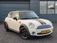 tweedehands Mini Cooper 1.6 1e EigenaarNaviClimaSchuifdakStoelverwarmi