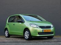 tweedehands Skoda Citigo 1.0 Greentech Ambition NAVI! AIRCO! LM VELGEN!