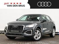 Occasion Audi Q2 Advanced 150 PK (110 kW) 2024 Grijs (metallic) SUV