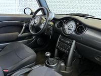 tweedehands Mini One Cabriolet 1.6 Salt 157000km DAK WERKT NIET (2006)