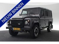 Occasion Land Rover Defender Adventure 122 PK (89 kW) 2016 Zwart SUV