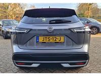 Occasion Nissan Qashqai N-Connecta 158 PK (116 kW) 2024 Grijs SUV