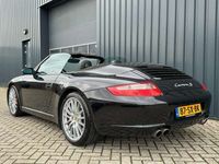 tweedehands Porsche 911 Carrera S Cabriolet 