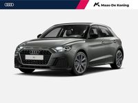 Nieuw Audi A1 Sportback Advanced 95 PK (69 kW) 2026 Grijs Hatchback