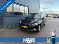 Occasion VW Touran Highline 150 PK (110 kW) 2022 Zwart MPV