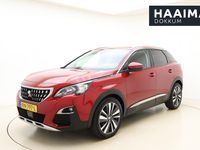 Occasion Peugeot 3008 131 PK (96 kW) 2018 Rood SUV