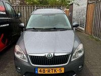 Occasion Skoda Octavia Ambition 105 PK (77 kW) 2011 Zwart Stationwagen