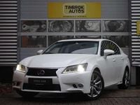 Occasion Lexus GS450H President Line 345 PK (253 kW) 2013 Wit Sedan