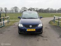 Occasion VW Fox Trendline 54 PK (39 kW) 2006 Blauw Hatchback