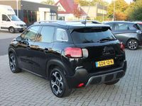Occasion Citroën C3 Aircross PureTech 131 PK (96 kW) 2020 Zwart SUV