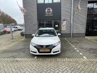 tweedehands Honda Civic Tourer 1.6D Lifestyle