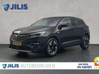 Occasion Opel Grandland X Business 181 PK (133 kW) 2019 Zwart SUV