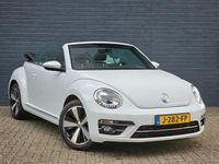 tweedehands VW Beetle (NEW) CABRIOLET 1.4 TSI 150 PK / AUTOMAAT / XENON / NAVI