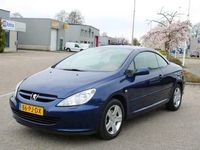 tweedehands Peugeot 307 CC 1.6-16V CABRIO l CLIMA l LEDER l APK 03-2021