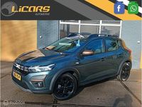 Occasion Dacia Sandero Extreme 91 PK (66 kW) 2025 Groen (metallic) Hatchback