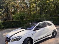 Occasion Mercedes A250 218 PK (160 kW) 2016 Wit Sedan