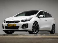 Occasion Kia Ceed GT-Line 120 PK (88 kW) 2016 Wit Hatchback