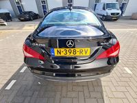 Occasion Mercedes CLA250 AMG line 2016 Zwart (metallic) Sedan
