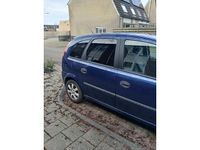 Occasion Opel Meriva 125 PK (91 kW) 2005 Blauw MPV
