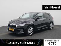 Occasion Skoda Fabia Selection 116 PK (85 kW) 2025 Zwart Hatchback