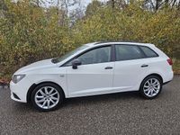 Occasion Seat Ibiza ST 2013 Wit Stationwagen
