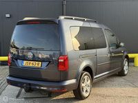 Occasion VW Caddy Maxi Highline 150 PK (110 kW) 2018 Blauw MPV
